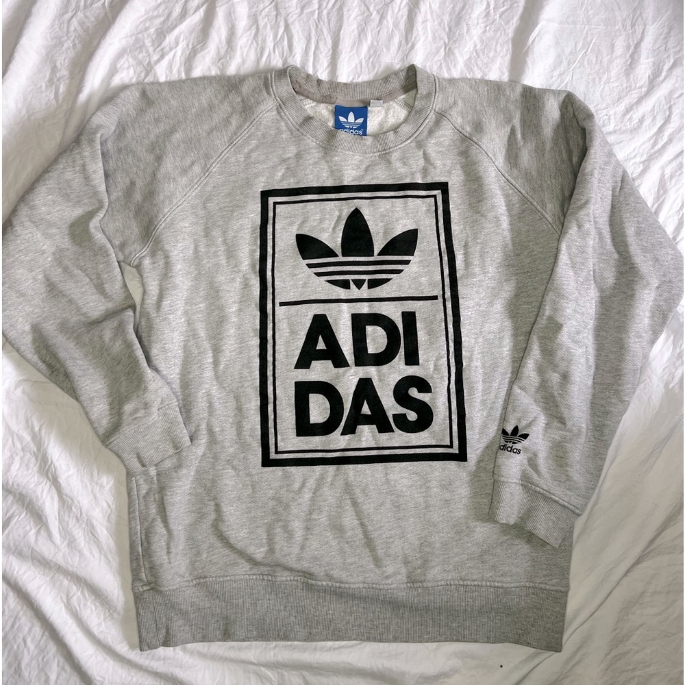 Adidas crewneck sweater
